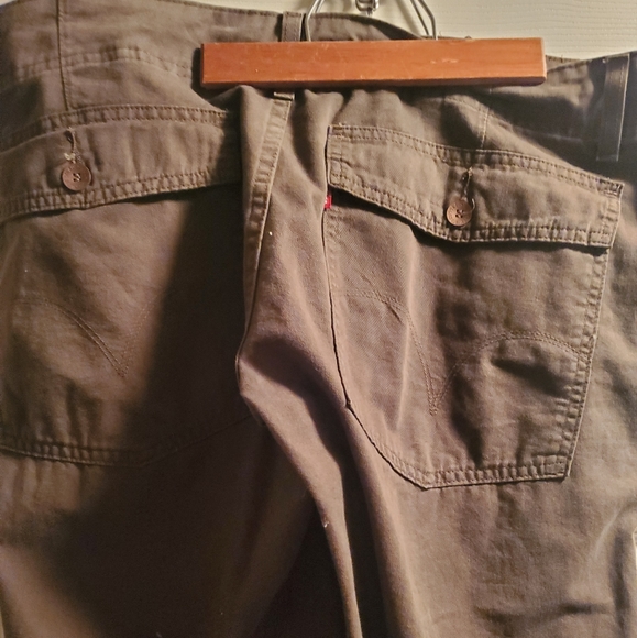 Levi cargo pants size xl - Picture 3 of 3